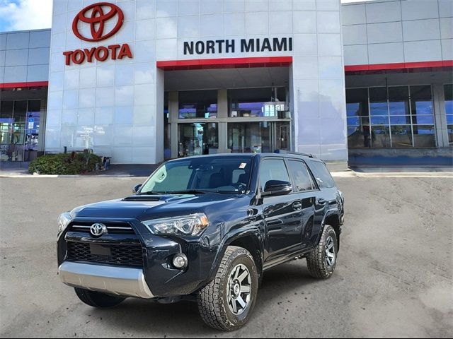 2020 Toyota 4Runner TRD Off Road Premium