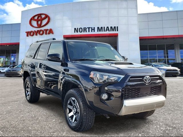 2020 Toyota 4Runner TRD Off Road Premium