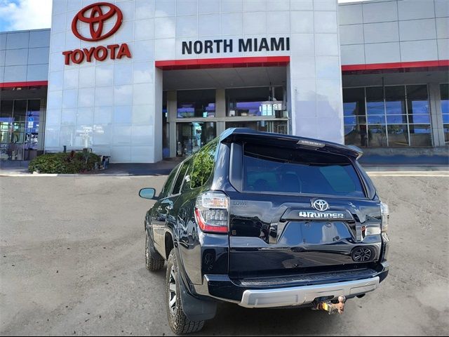 2020 Toyota 4Runner TRD Off Road Premium