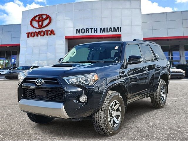 2020 Toyota 4Runner TRD Off Road Premium