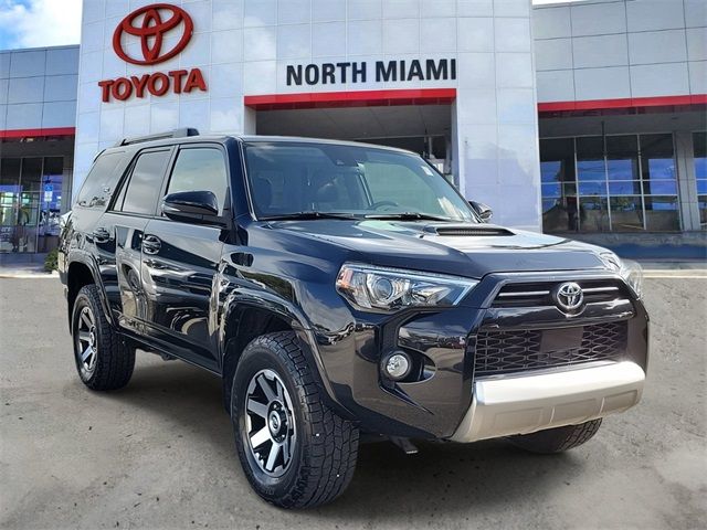 2020 Toyota 4Runner TRD Off Road Premium