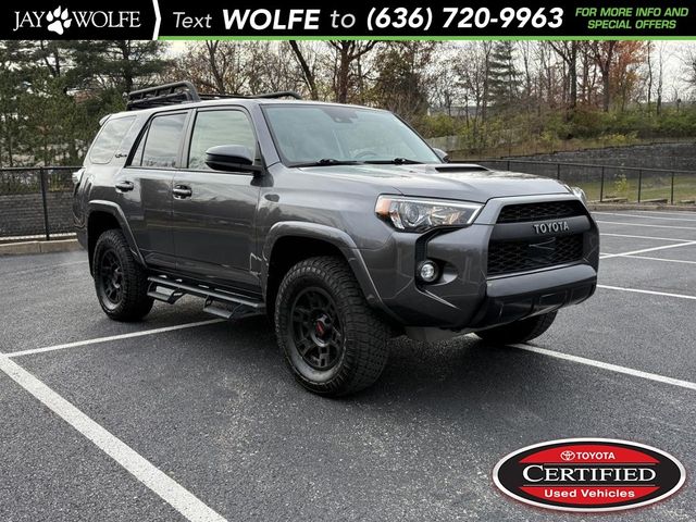 2020 Toyota 4Runner TRD Pro