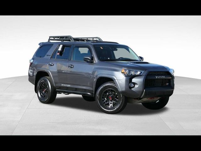 2020 Toyota 4Runner TRD Pro