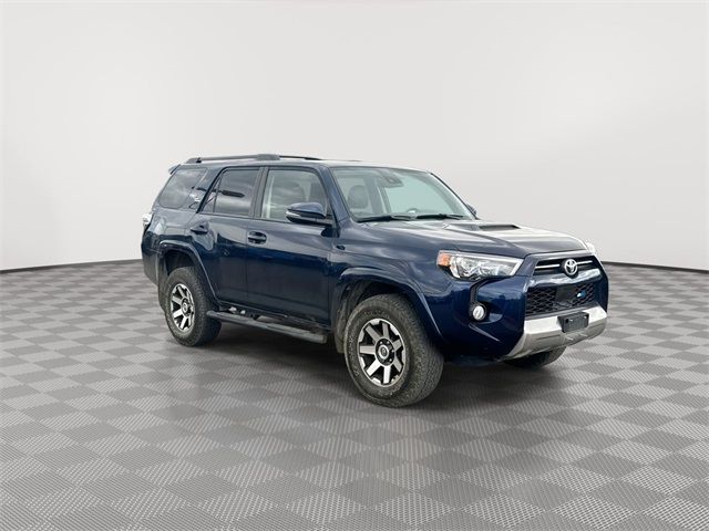 2020 Toyota 4Runner SR5