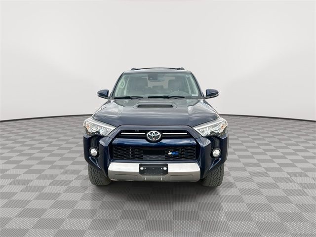 2020 Toyota 4Runner SR5