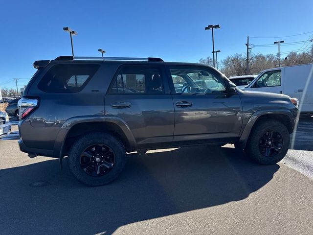 2020 Toyota 4Runner 