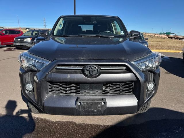 2020 Toyota 4Runner 