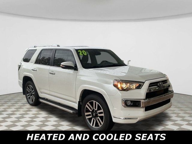 2020 Toyota 4Runner Limited