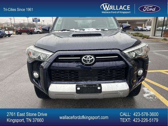 2020 Toyota 4Runner TRD Off Road Premium