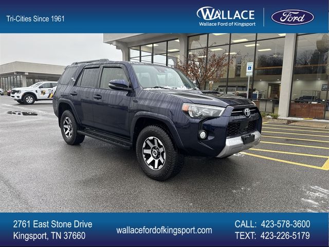 2020 Toyota 4Runner TRD Off Road Premium