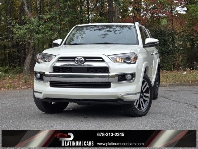 2020 Toyota 4Runner 