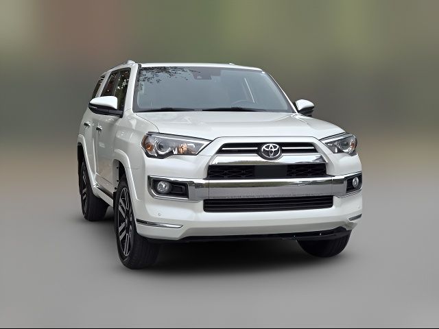 2020 Toyota 4Runner Limited