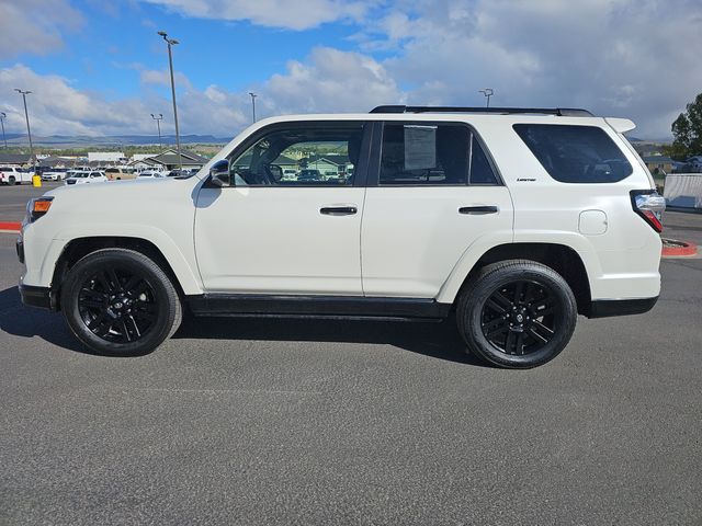 2020 Toyota 4Runner Limited