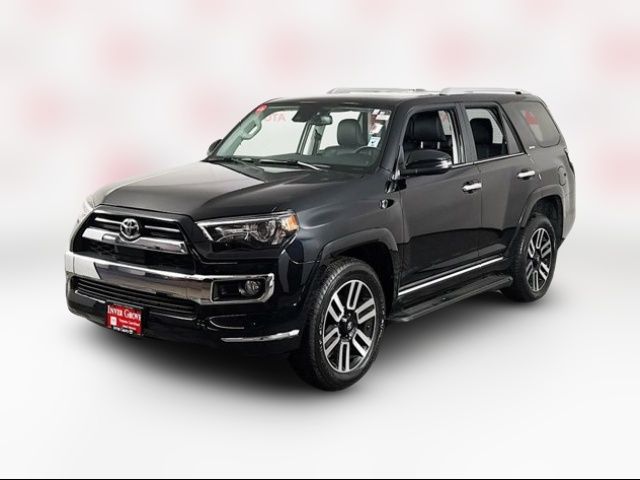 2020 Toyota 4Runner Limited