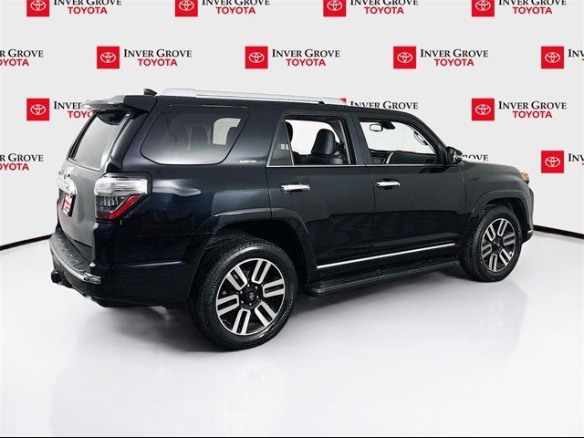 2020 Toyota 4Runner Limited