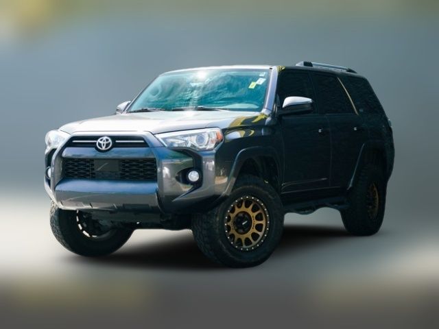 2020 Toyota 4Runner Limited