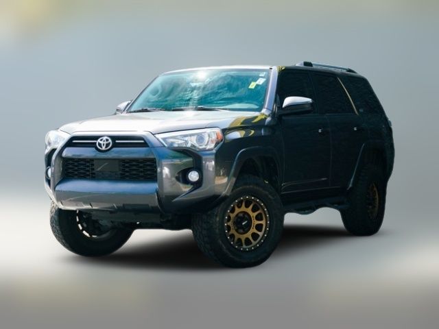 2020 Toyota 4Runner Limited