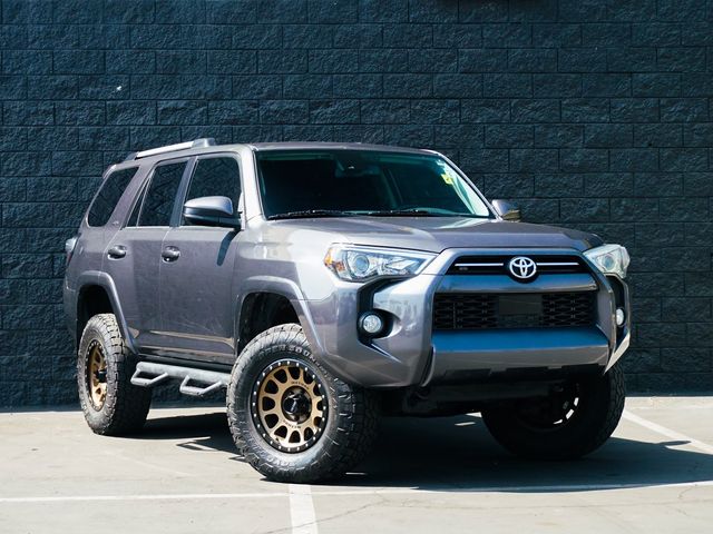 2020 Toyota 4Runner Limited