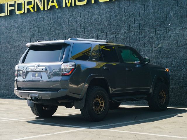 2020 Toyota 4Runner Limited