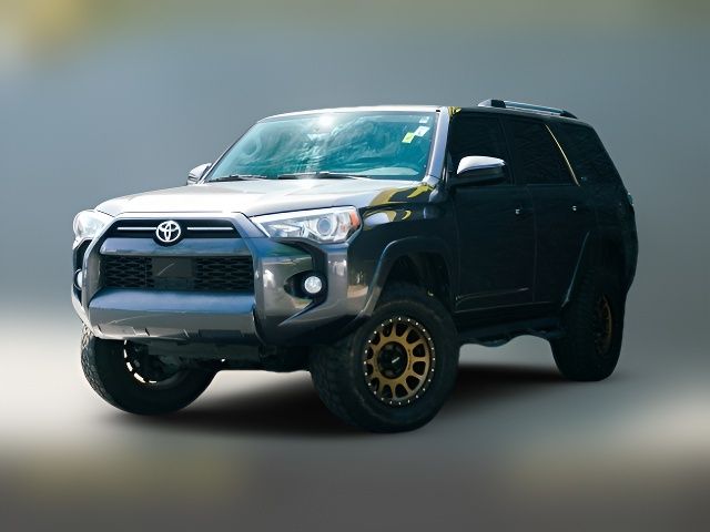 2020 Toyota 4Runner Limited