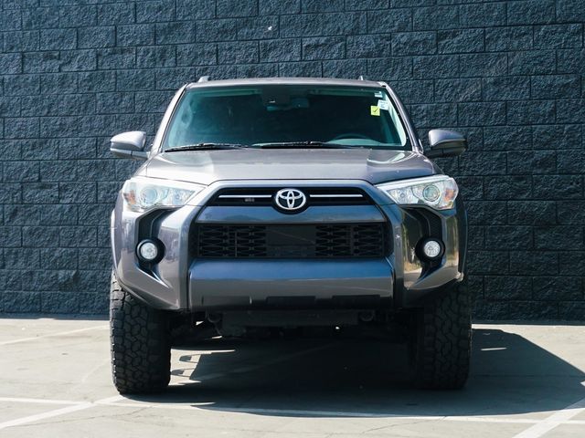 2020 Toyota 4Runner Limited