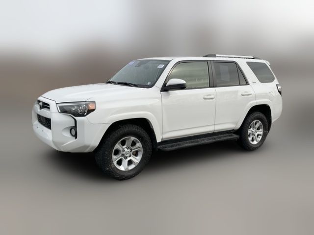 2020 Toyota 4Runner SR5