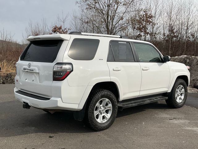 2020 Toyota 4Runner SR5