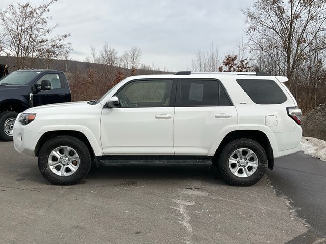 2020 Toyota 4Runner SR5