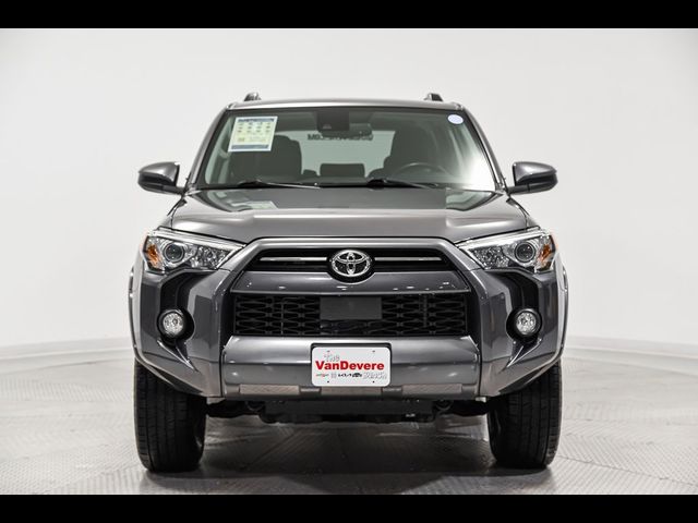 2020 Toyota 4Runner SR5