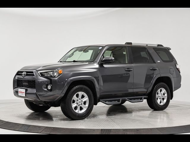 2020 Toyota 4Runner SR5