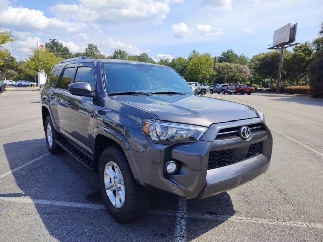 2020 Toyota 4Runner SR5