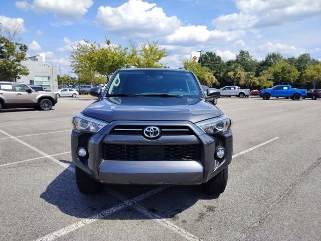 2020 Toyota 4Runner SR5