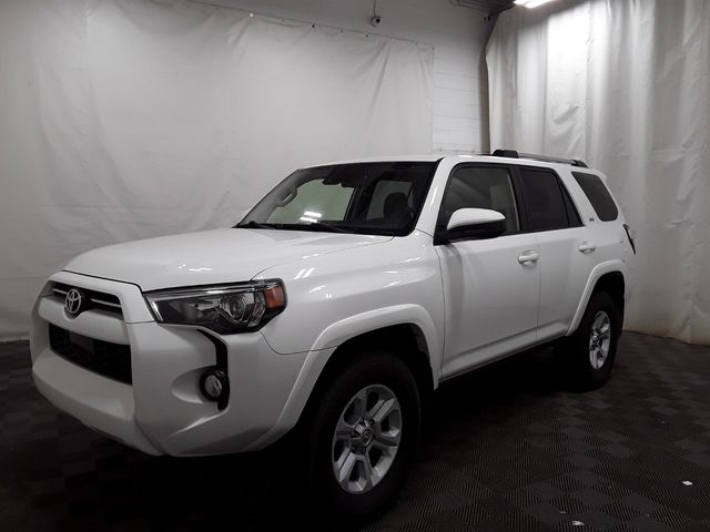 2020 Toyota 4Runner 