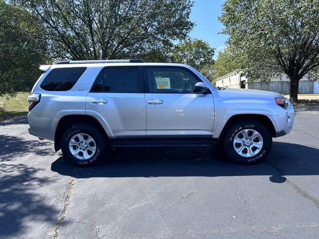 2020 Toyota 4Runner SR5