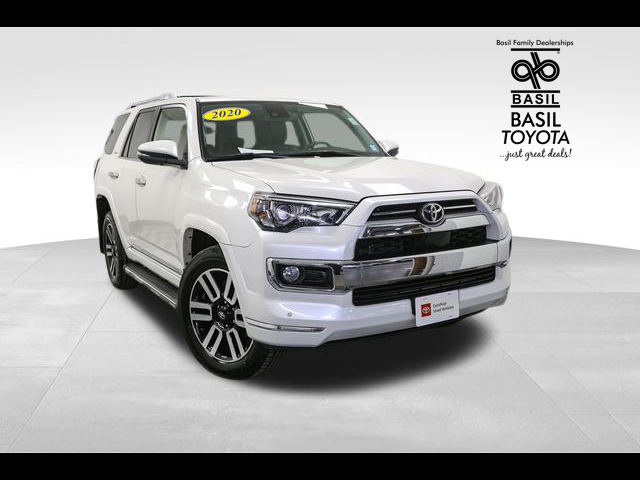 2020 Toyota 4Runner Limited