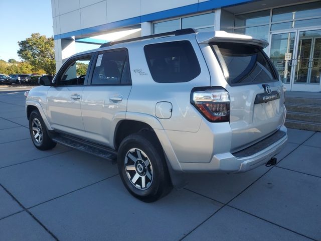 2020 Toyota 4Runner TRD Off Road Premium