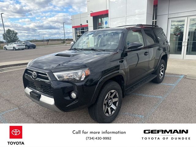 2020 Toyota 4Runner TRD Off Road Premium