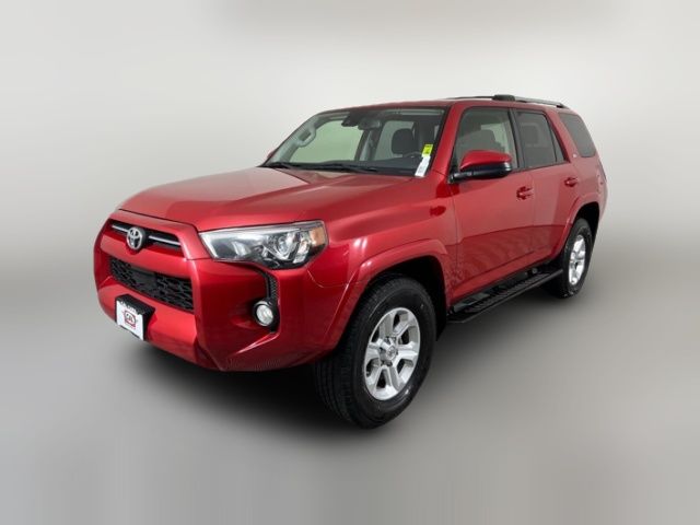 2020 Toyota 4Runner SR5