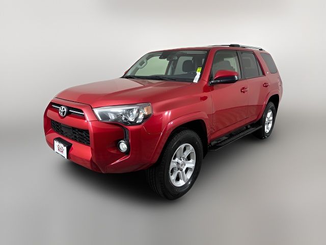 2020 Toyota 4Runner SR5