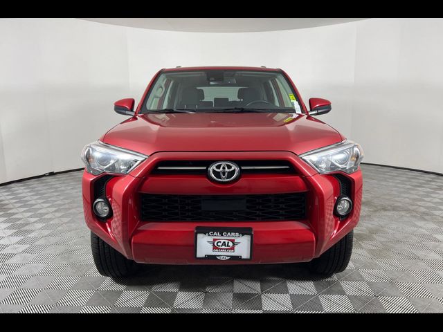 2020 Toyota 4Runner SR5