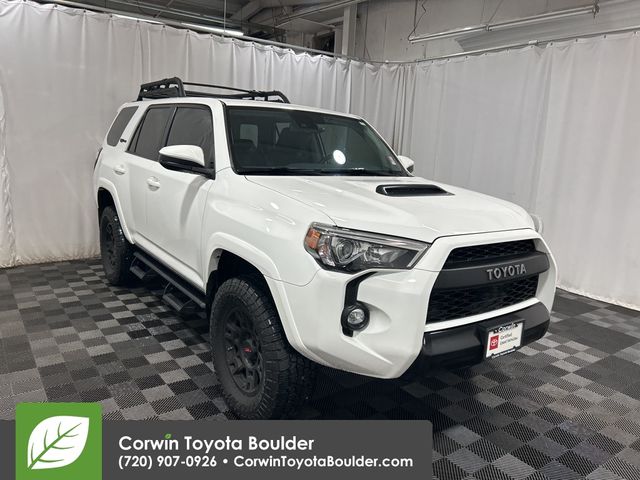 2020 Toyota 4Runner TRD Pro