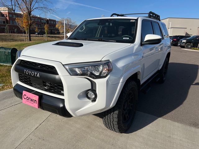 2020 Toyota 4Runner TRD Pro