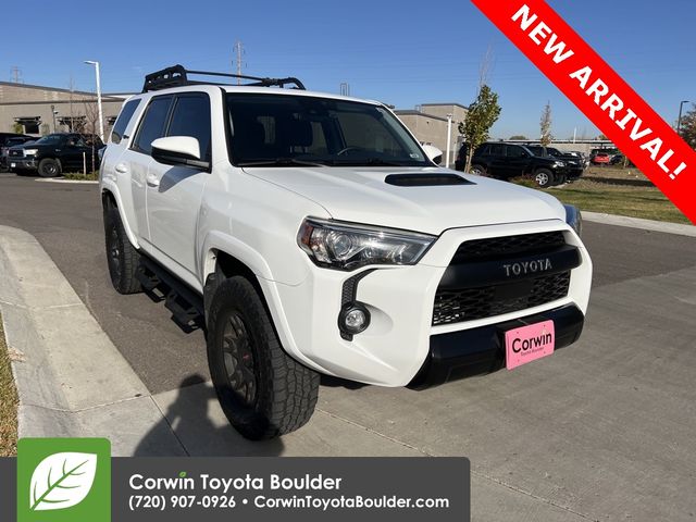 2020 Toyota 4Runner TRD Pro