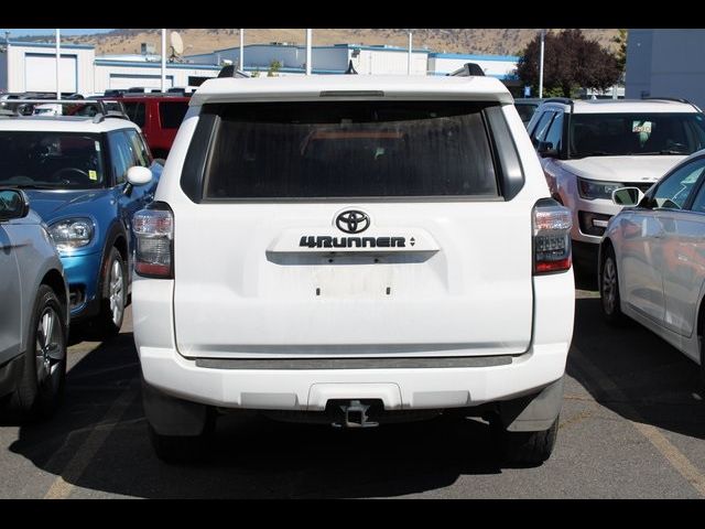 2020 Toyota 4Runner SR5 Premium