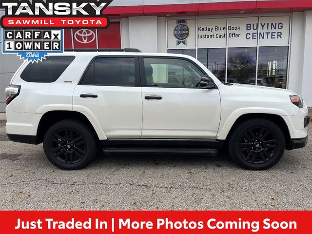 2020 Toyota 4Runner Nightshade