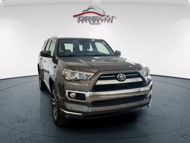 2020 Toyota 4Runner Limited