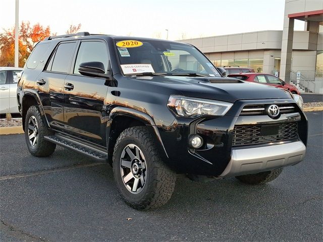 2020 Toyota 4Runner TRD Off Road Premium