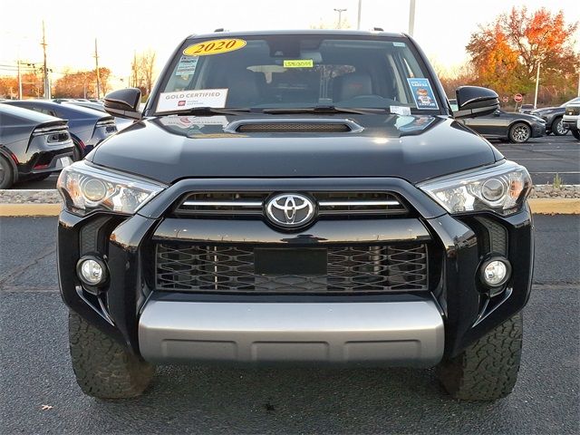 2020 Toyota 4Runner TRD Off Road Premium