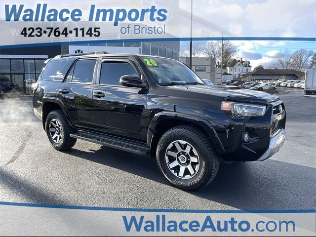 2020 Toyota 4Runner TRD Off Road Premium