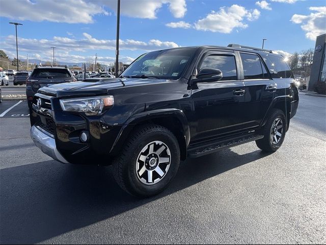 2020 Toyota 4Runner TRD Off Road Premium